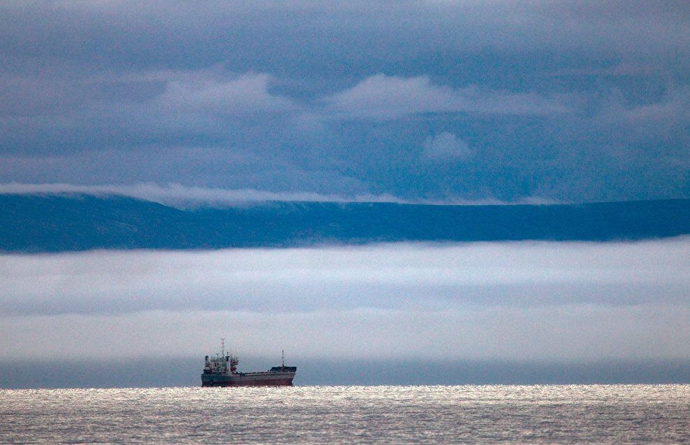 The East Siberian Sea