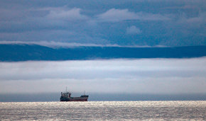 The East Siberian Sea