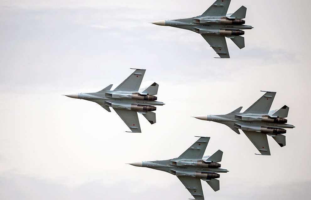 Moscow to deploy fighter units in Russian Arctic