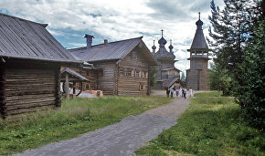 The State Museum of North Russian Wooden Architecture and Folk Art