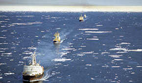 The Northern Sea Route