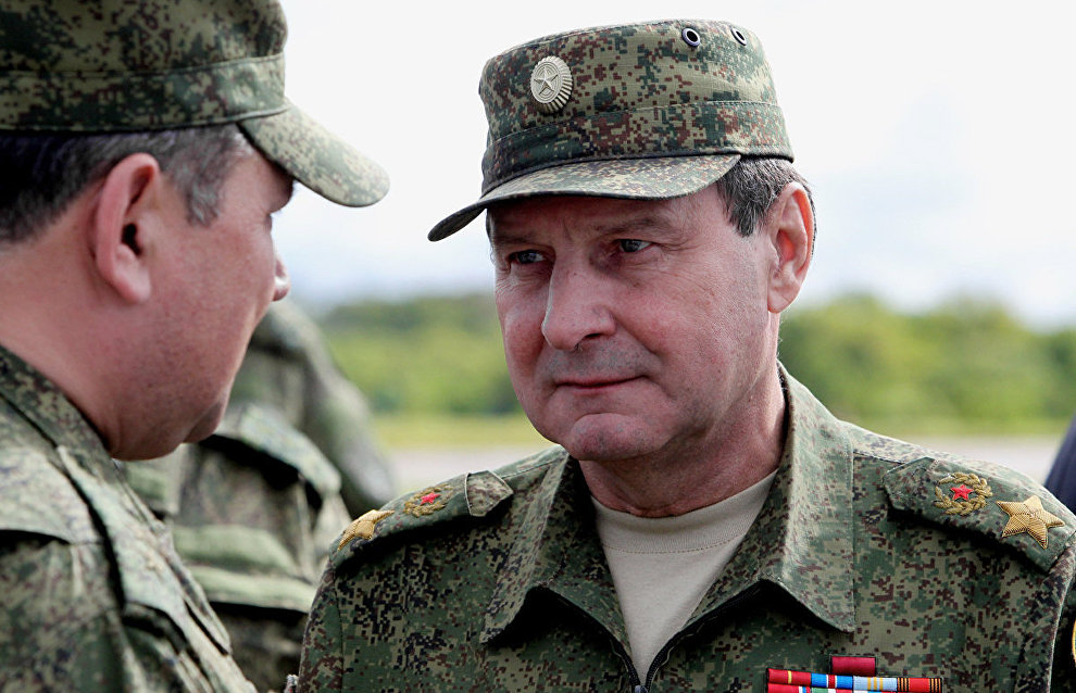 Defense ministry to engage in environmental cleanup of the Arctic