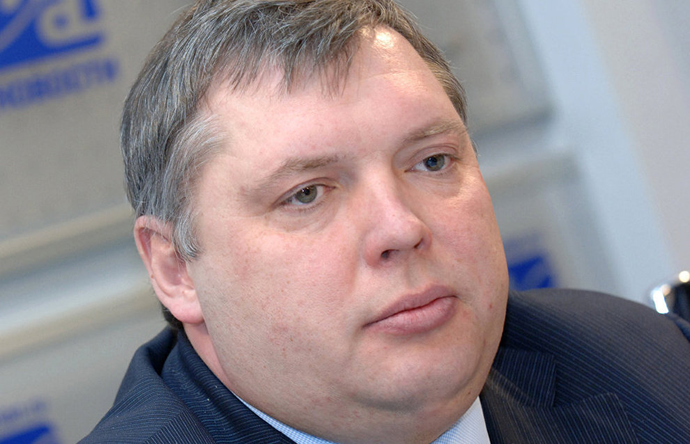 Mikhail Slipenchyuk
