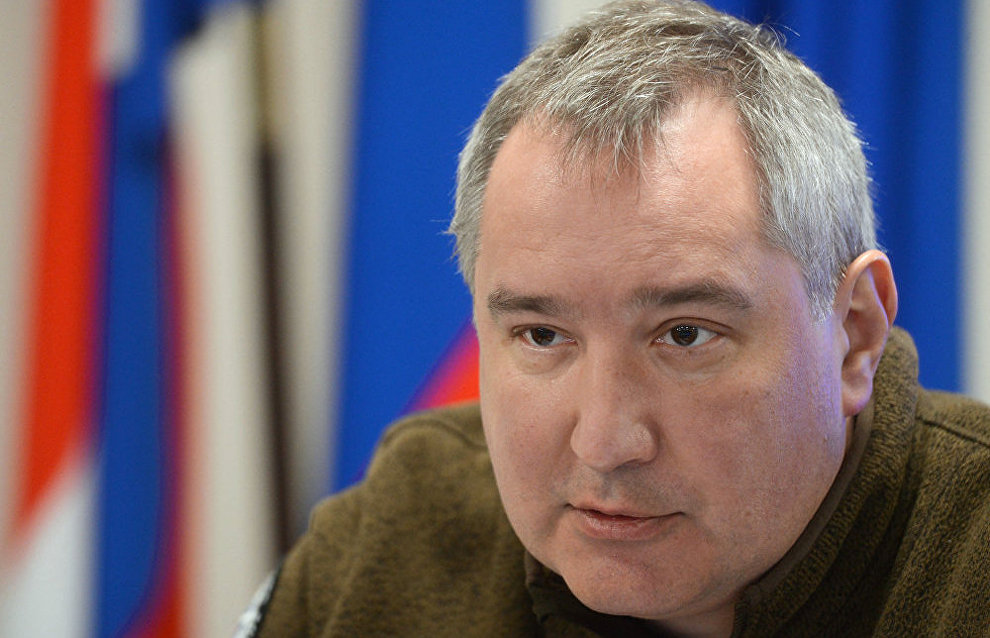 Dmitry Rogozin: Russia may create a Union of Arctic Territories