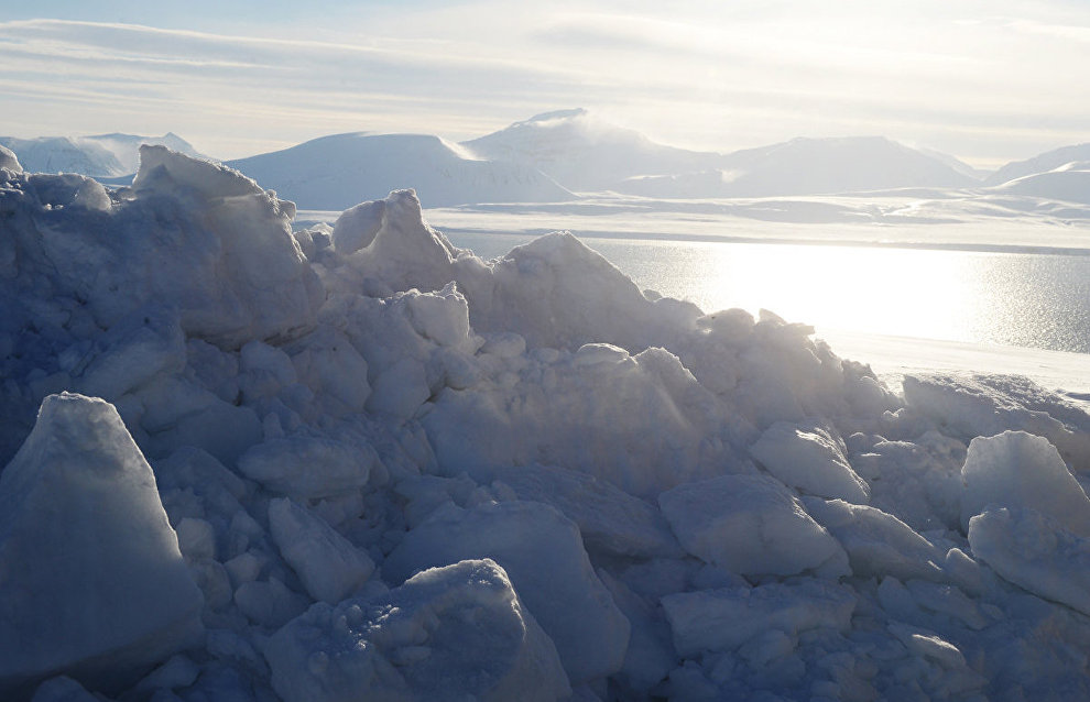 Scientists identify new possible cause of global warming