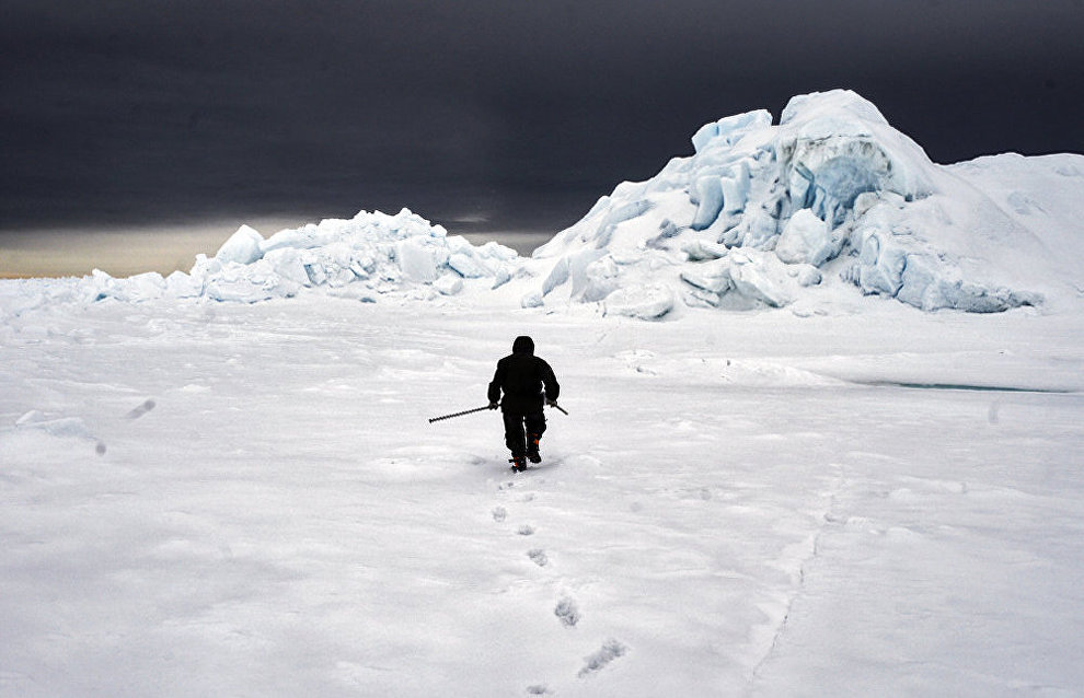 The Arctic – Mission of Goodwill expedition starts in the Nenets Autonomous Area