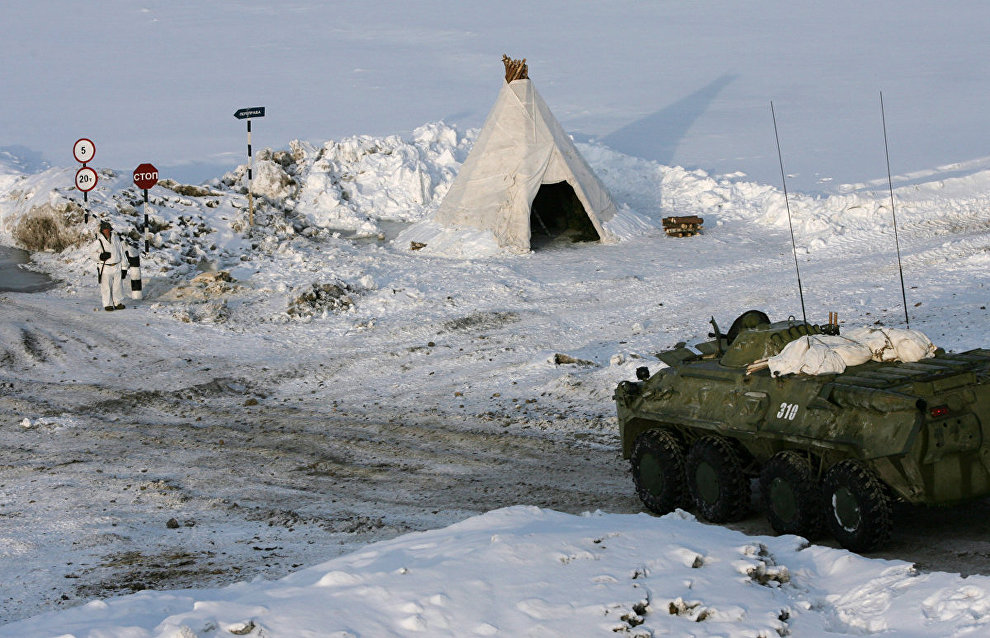 Over 400 contract servicemen to be deployed to Novaya Zemlya