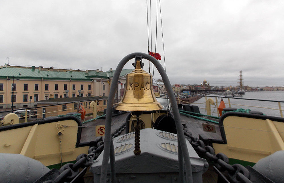 Icebreaker Krasin
