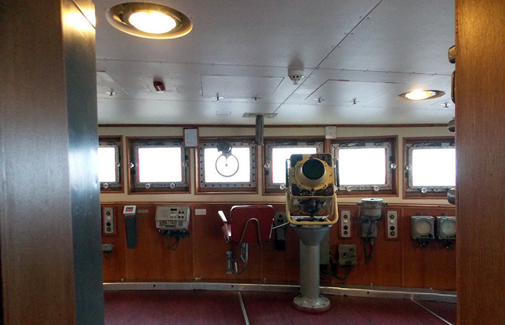 Icebreaker Krasin