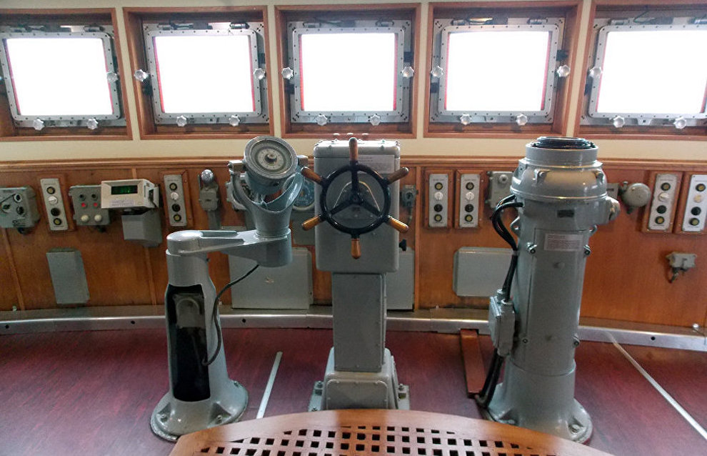 Icebreaker Krasin