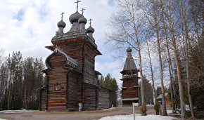 The State Museum of North Russian Wooden Architecture and Folk Art