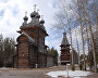 The State Museum of North Russian Wooden Architecture and Folk Art