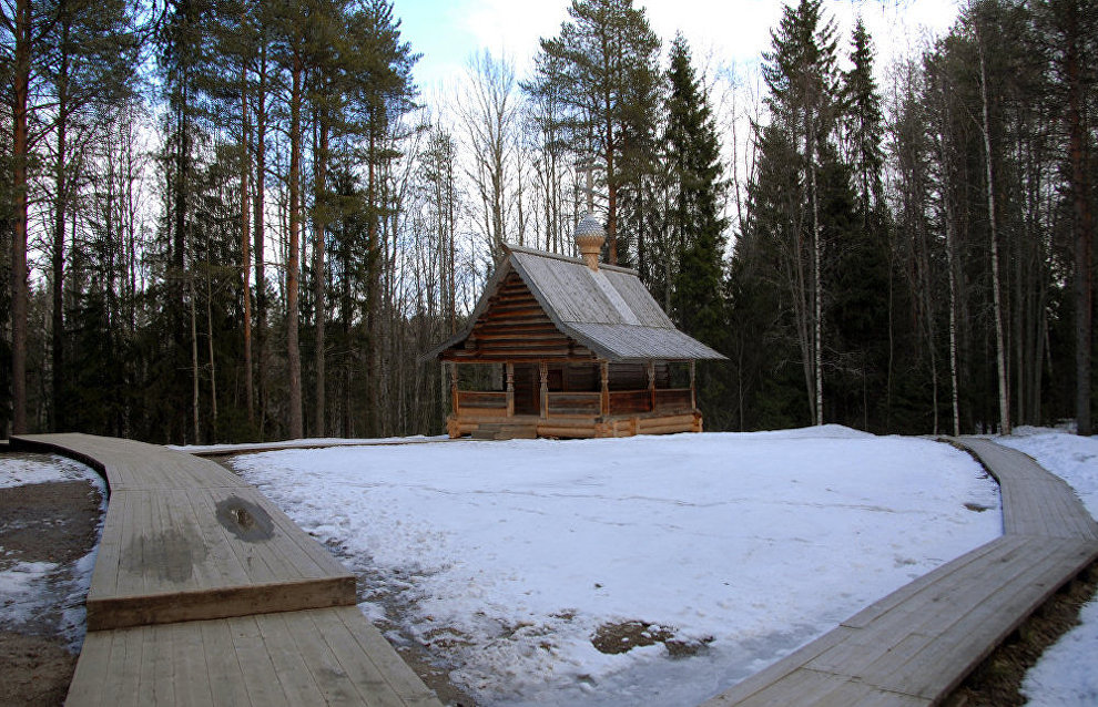 The State Museum of North Russian Wooden Architecture and Folk Art
