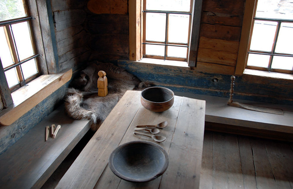 The State Museum of North Russian Wooden Architecture and Folk Art