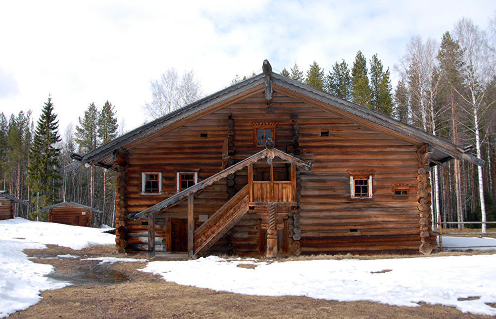The State Museum of North Russian Wooden Architecture and Folk Art