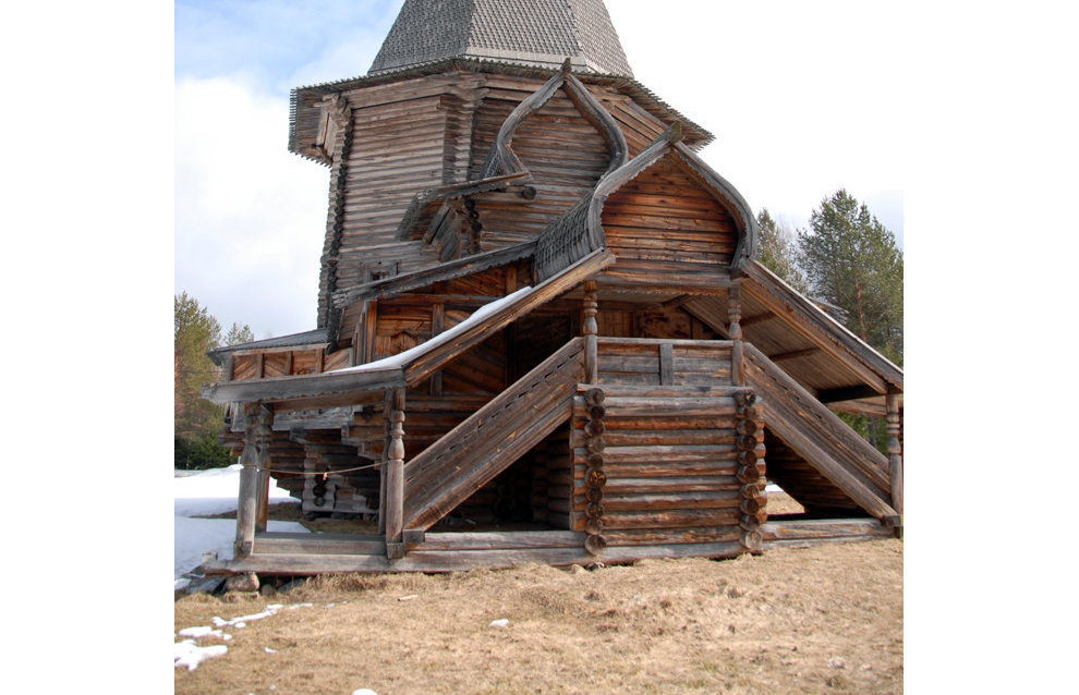 The State Museum of North Russian Wooden Architecture and Folk Art