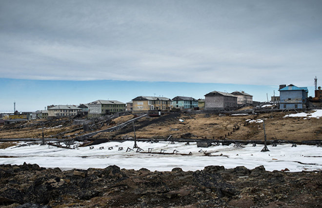 Students to help with Arctic clean-up