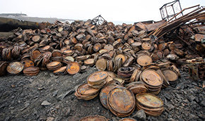 Cleaning up the Arctic