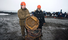 Sergei Donskoi: Arctic cleanup to continue in 2016