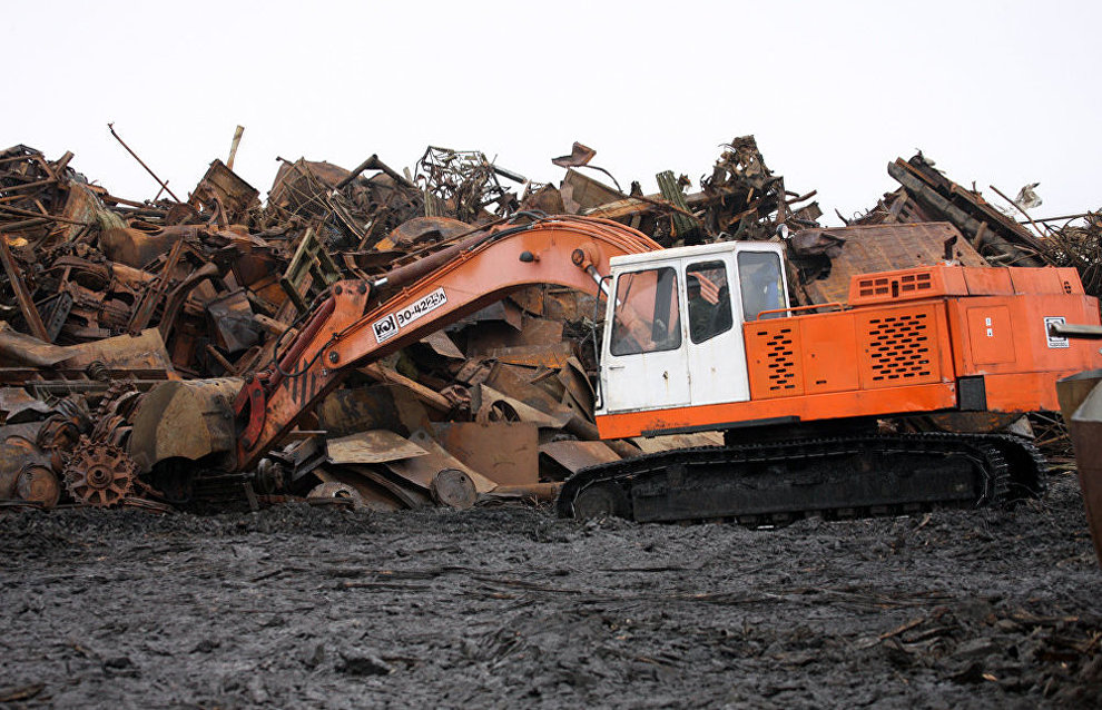 Cleaning up the Arctic