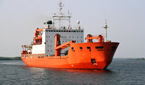 Arctic floating university sets sail again on July 1