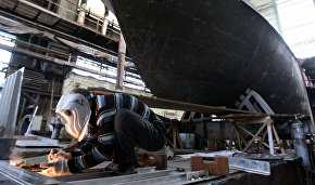 Shipbuilding and maintenance center to be launched in the Russian Far East