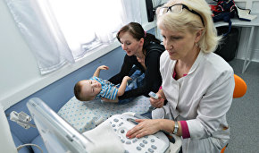 Modern medical aid points to be set up in the Arctic