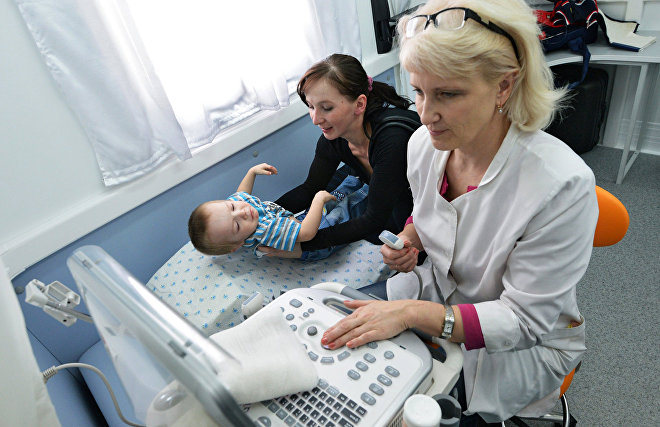 More than 57 billion rubles are earmarked for mandatory medical insurance in the Khabarovsk Territory