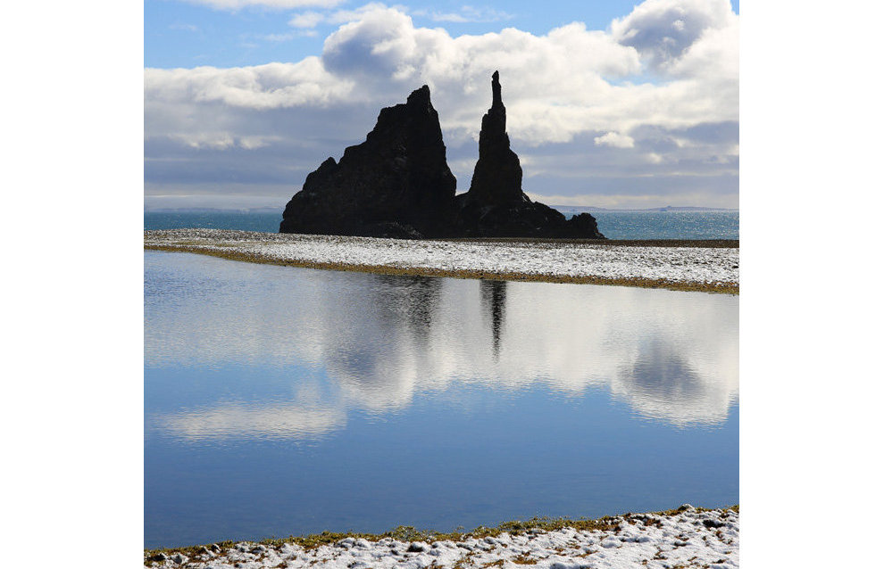 Cape Tegethoff on Hall Island, Franz Josef Land