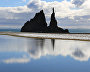 Cape Tegethoff on Hall Island, Franz Josef Land