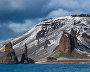 Cape Tegethoff on Hall Island, Franz Josef Land