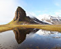 Cape Tegethoff on Hall Island, Franz Josef Land