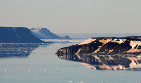 Royal Society Island, Franz Josef Land