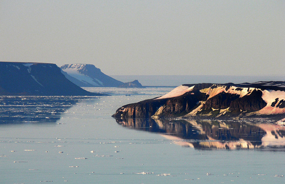 Royal Society Island, Franz Josef Land