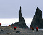 Cape Tegethoff, Franz Josef Land