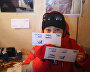 Post office in Tikhaya Bay, Franz Josef Land