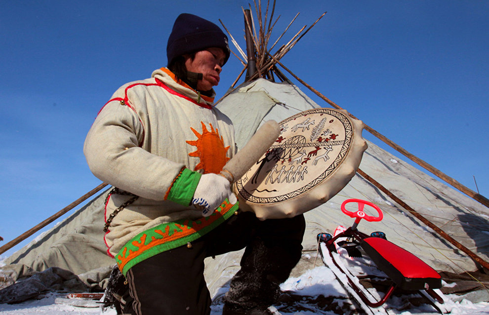 National tourism and ethnographic forum opens in Naryan-Mar