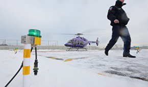 Nine airfields to be commissioned in Arctic before 2018