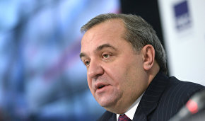 The Russian Ministry of Civil Defense, Emergencies and Disaster Relief