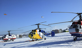 Russia, Norway hold rescue drills in the Arctic