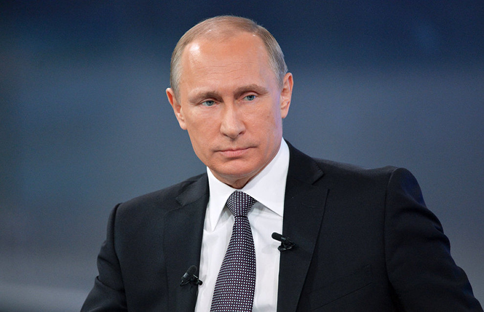 Putin: Balancing Arctic development and nature conservation is a priority for Russia