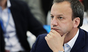 Arkady Dvorkovich