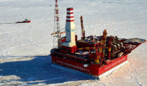 Russia to build new platform for Arctic shelf