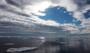 Novaya Zemlya Islands