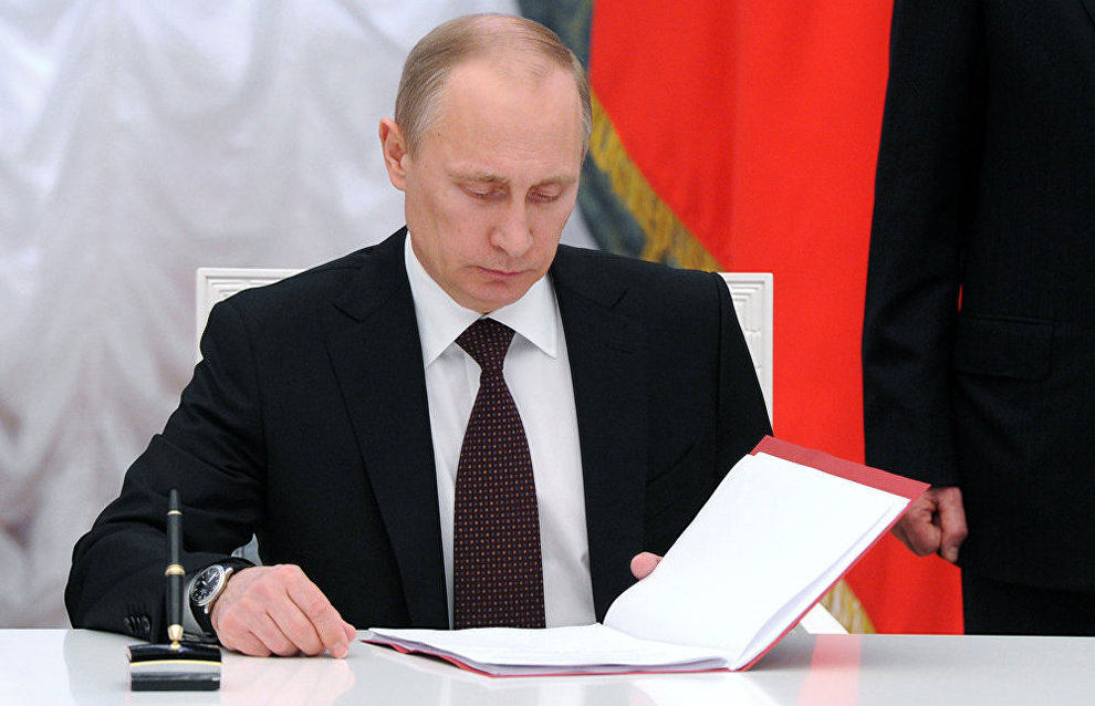 Russia’s small indigenous ethnic entities receive new rights