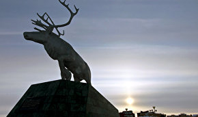 Nenets Autonomous Region celebrates Reindeer Day