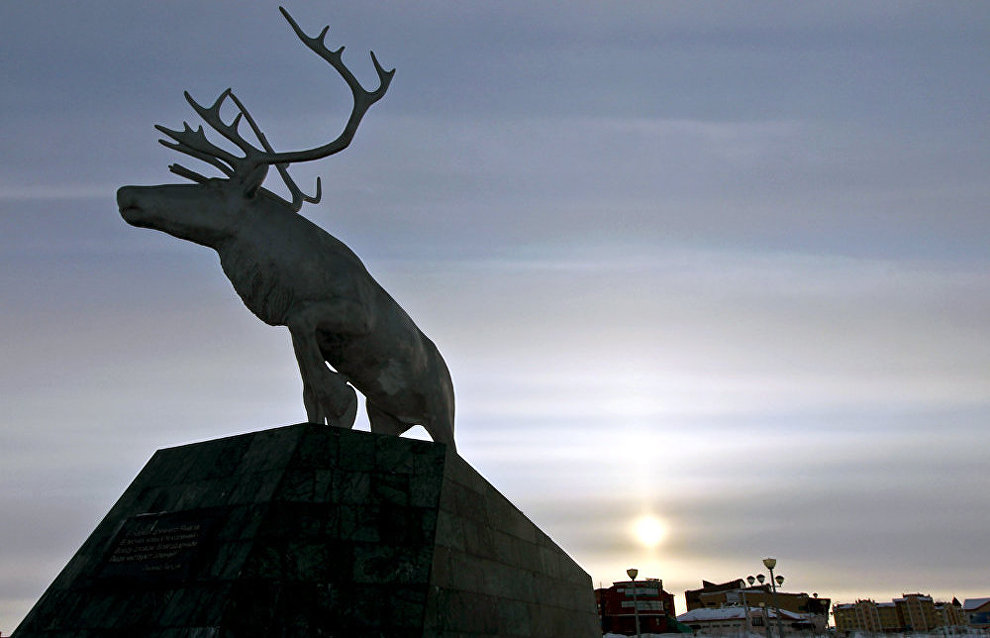 Nenets Autonomous Region celebrates Reindeer Day
