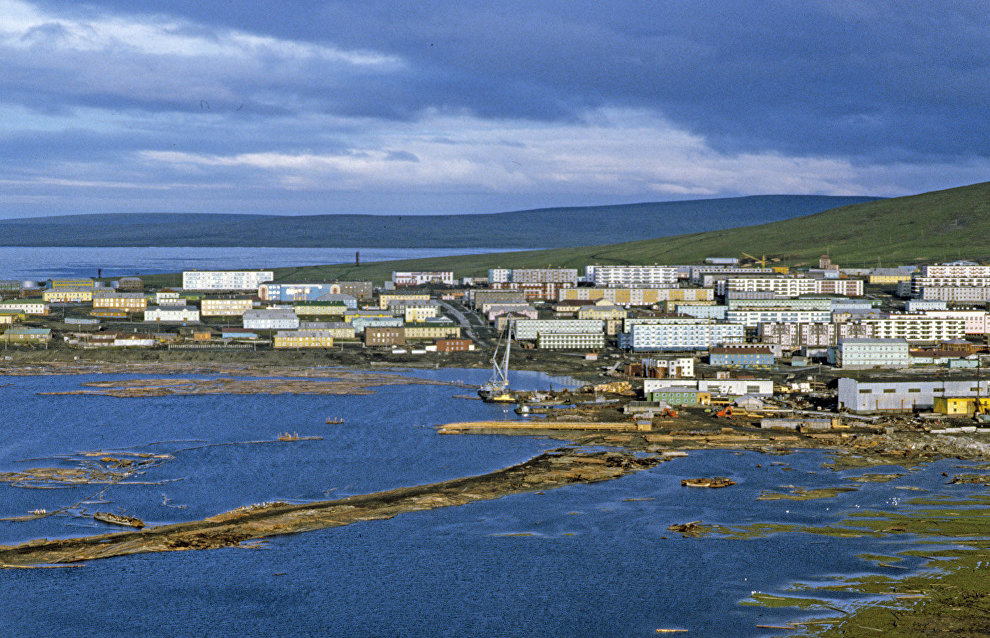 The Government makes a list of backbone territories in Russia's Arctic zone