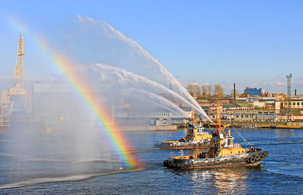 Icebreaker Festival