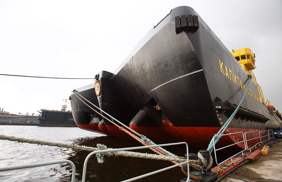 Icebreaker Festival
